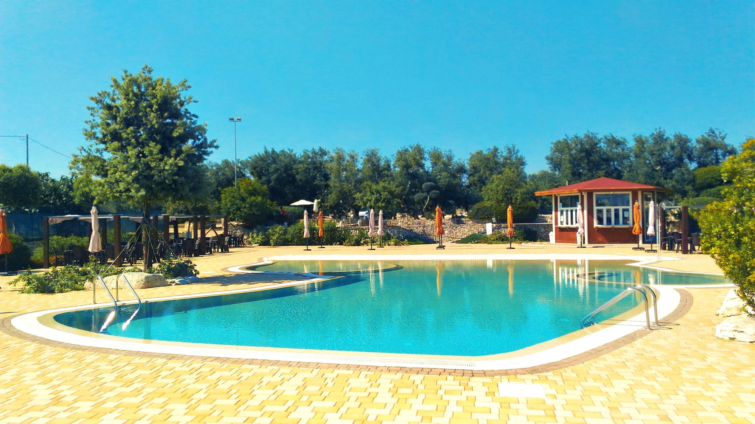 Piscina idromassaggio